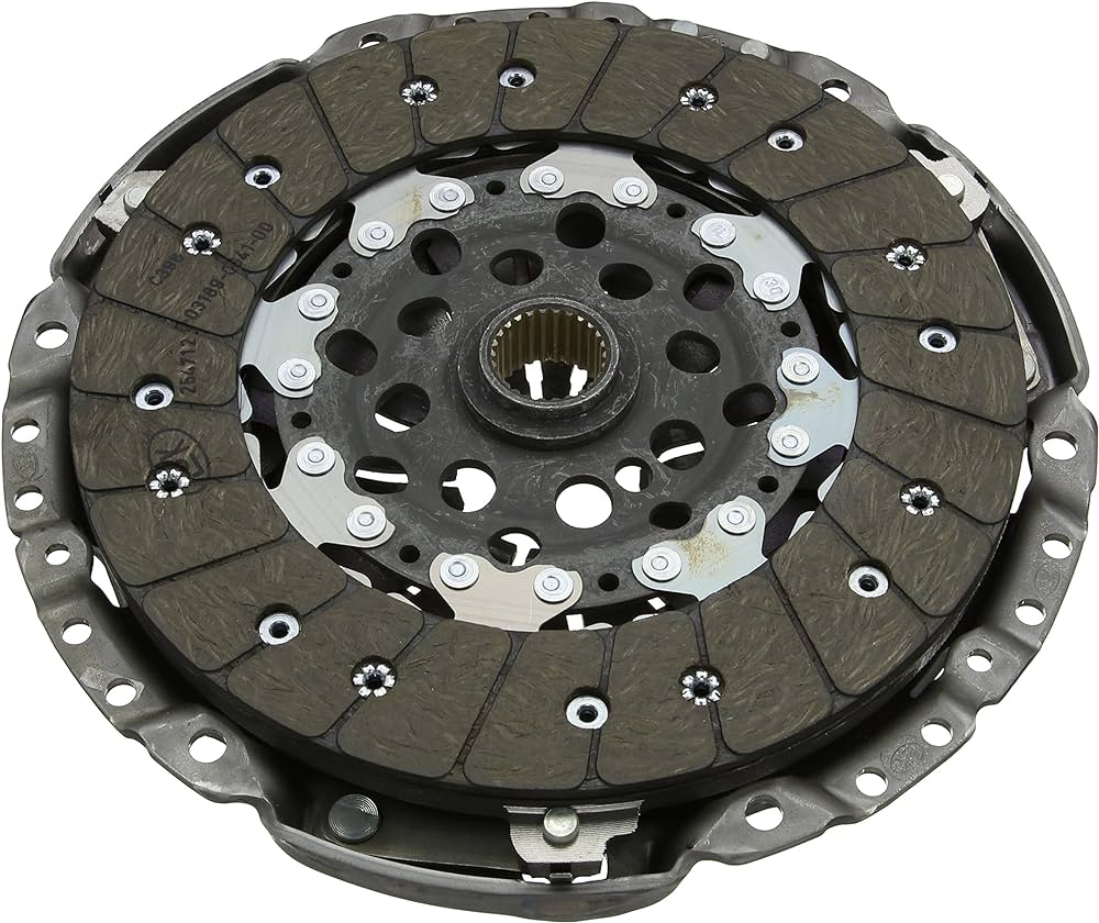 LUK 622223500-DEBRIYAJ SETI RULMANLI 220MM BORA 1.9 TDI AGR ALH 98- 038198141X//4249